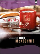 Worship Collage piano sheet music cover